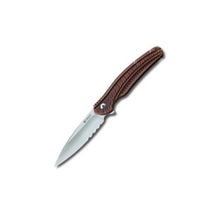 CRKT Ripple Stainless Bronze (K406BXS)