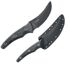 Fox Knives Recon, G10 Handle, Black (FX-512)