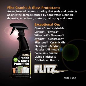 Flitz Granite & Glass Protectant (GRX22806)