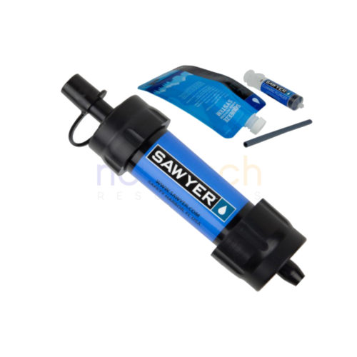 Sawyer SP128 – Mini Water Filtration System