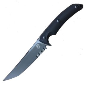 Bastinelli Knives PY with Serrated Edge
