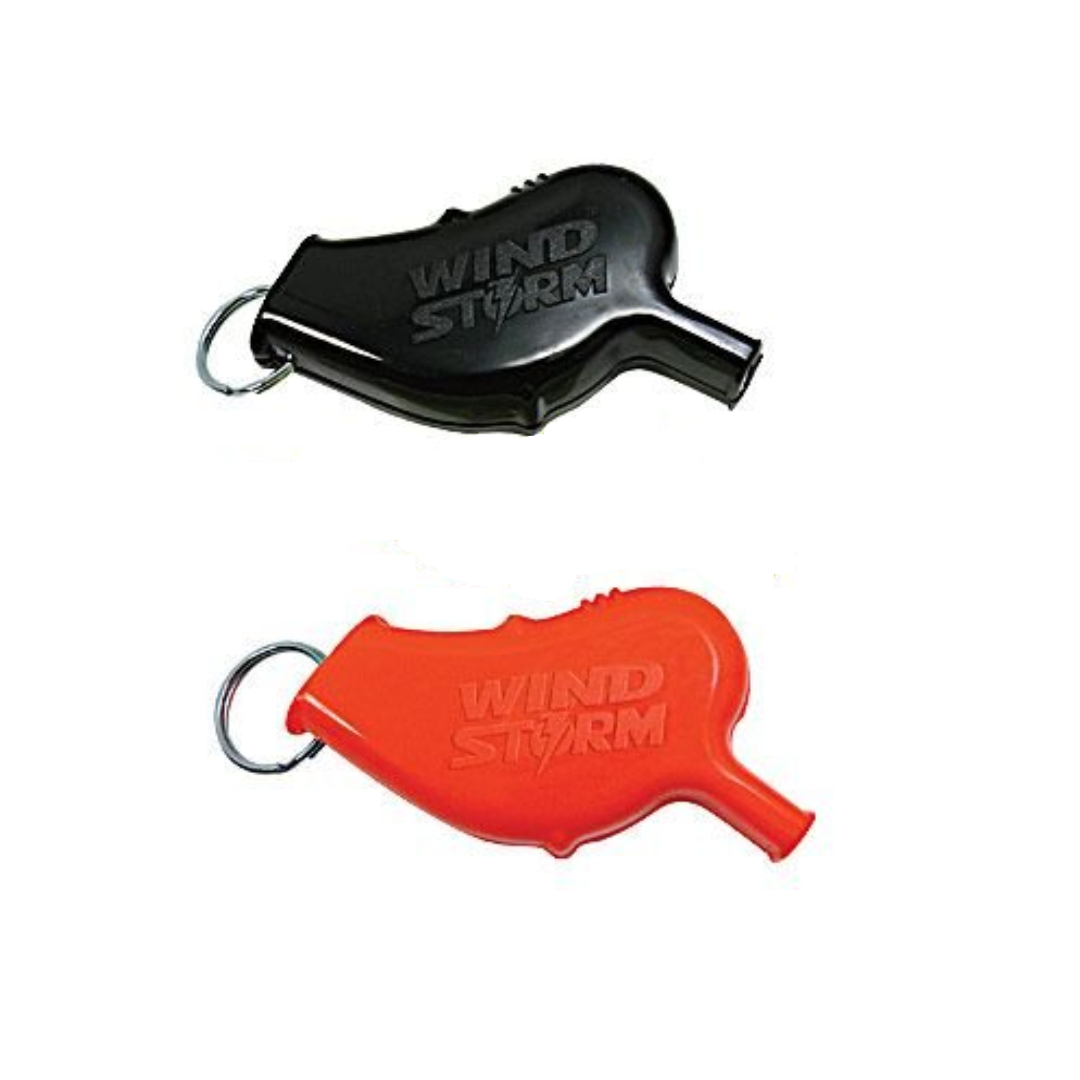Wind Storm Whistle Field Essentials by Novatech Resources
