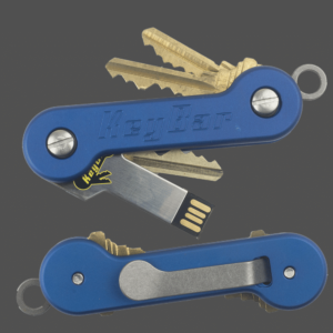 Keybar, Aluminium Blue (KBR234)