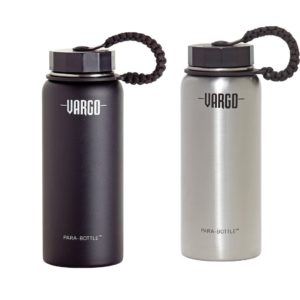 Vargo VR-453 / 454, Para-Bottle Stainless Steel