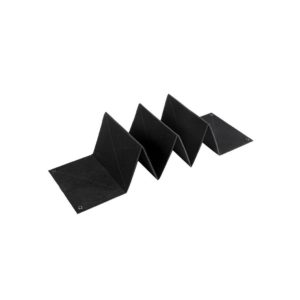 OneTigris MTB02BK Foldable Patch Organiser, Black