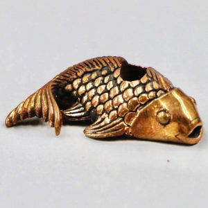 Santi’s Beads, Koi The Fish, Copper