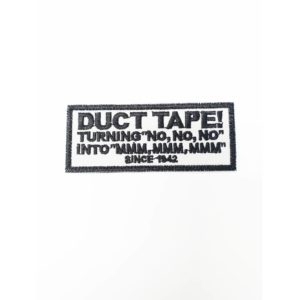 BCT Patch ‘Duct Tape… ‘
