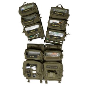 Tasmanian Tiger, Medic Transporter (7818) – Various Colours