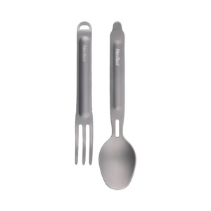 NexTool KT5525 Outdoor Ti Cutlery Set