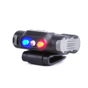 NexTorch UL12 Headlamp 3 modes White, Red & Red & Blue Flash