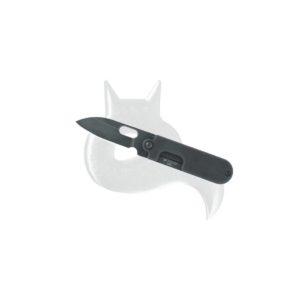 Fox Knives Black Fox Bean Gen2 Pocket Knife (BF-719 / G10 / ZW)