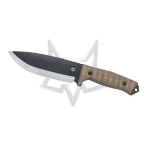 Fox Knives Bushman Fixed Blade (FX-609OD)
