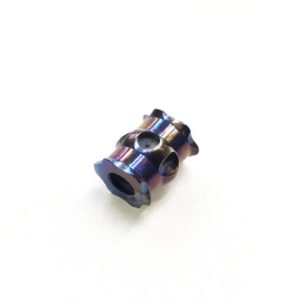 Darrel Ralph, Bead Titanium, No. 18