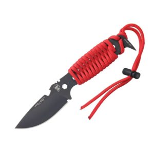 DPx Hest II Assault Fixed Blade (Available in various paracord wrap colour)