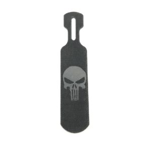 Ventumgear, TacPull for Jacket, Black Strap, Punisher