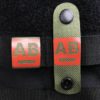 AB- OD Green Strap with Red Strap (3)