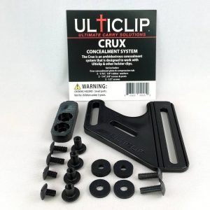 Ulticlip, Crux Concealment System