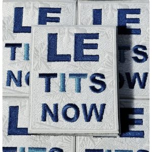 Morale Patch ‘Let It Snow’ non-glow + bonus sticker