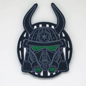 Oni Gear Industries Patch, Death Samurai Trooper
