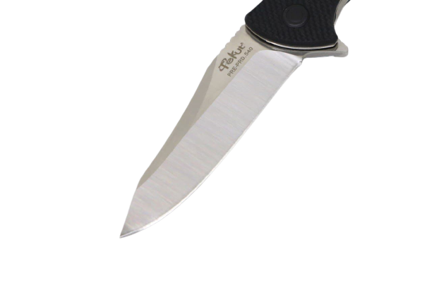 Tekut, Tough Knife, Black (1) (NT-LK5280)