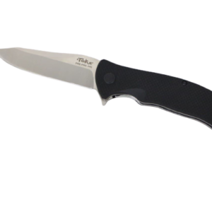 Tekut, Tough Knife, Black (NT-LK5280)