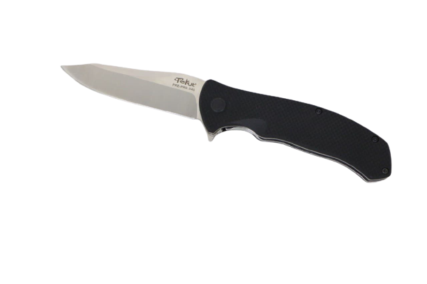 Tekut, Tough Knife, Black (2) (NT-LK5280)