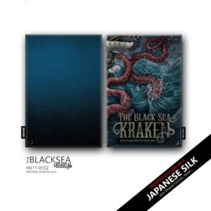 Brotac Hanks, Prestige Edition #6, The Black Sea Kraken (HK11-0102)