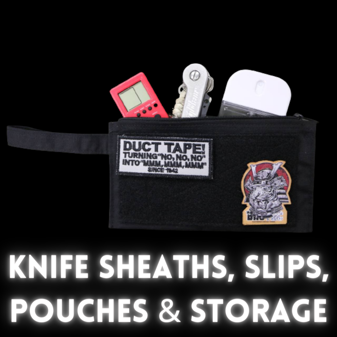 KNIFE POUCH