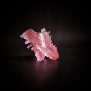 BrotacGear Lanyard Bead, Candy GO-Monster, Pink