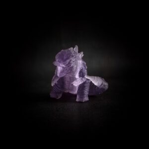 BrotacGear Lanyard Bead, Candy GO-Monster, Purple