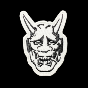 Oni Gear Industries Patch, Logo GITD