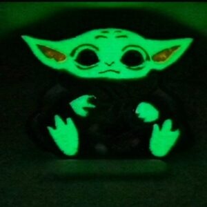 Brotac Limited Edition Patchworks, The Baby ( Available in GITD / Non-GITD)