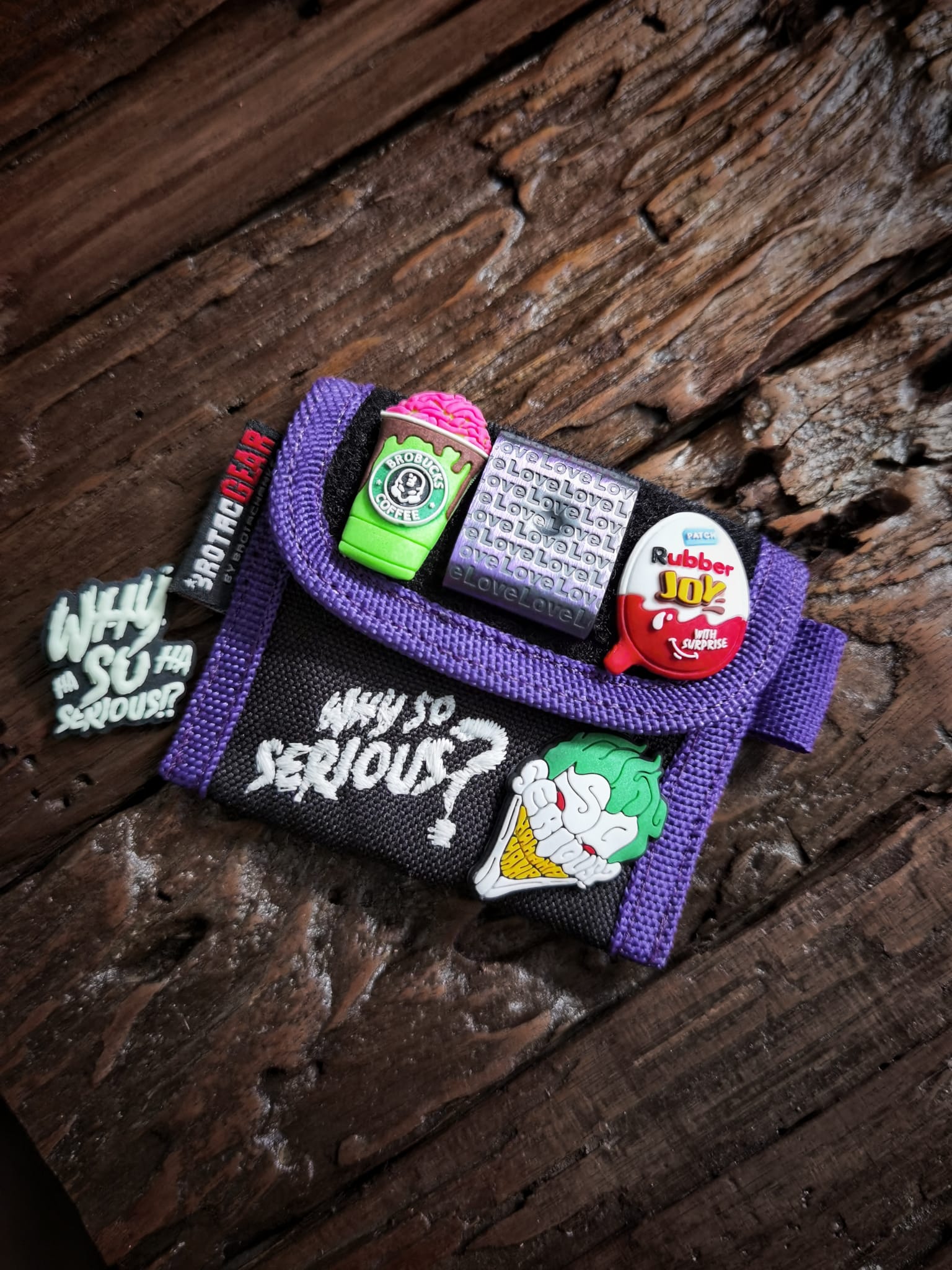 Joker Pouch Lifestyle Pic