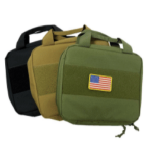 Patch Collector Bag (Available in Black, OD Green, Tan)