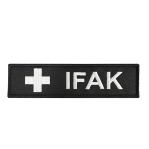 IFAK Individual First Aid Kit (Available in Small / Big)