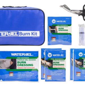 WaterJel Industry Burn Kit