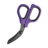 XShear Mini 6" Trauma and Nurse Shear (Various Colours Available) - Thumbnail Image 6